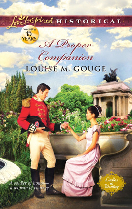 Title details for A Proper Companion by Louise M. Gouge - Available